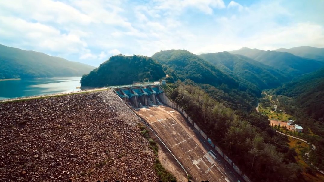 Soyanggang Dam