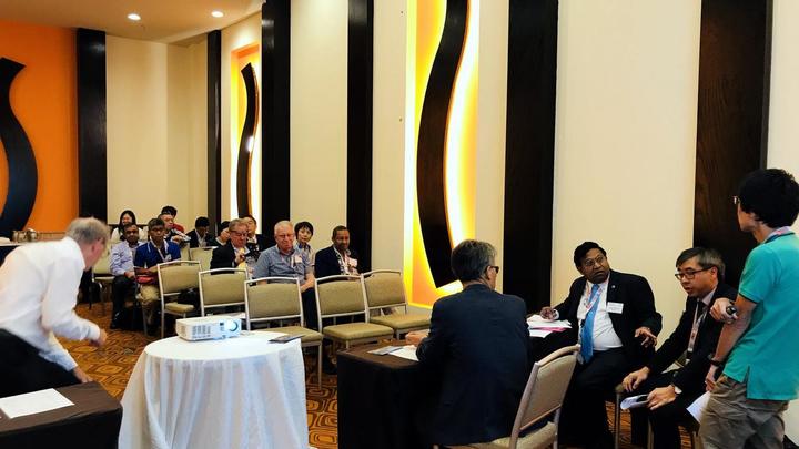Executive Committee meeting, 2019