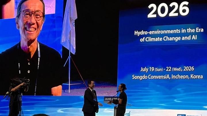 25th IAHR-APD Congress, 2026